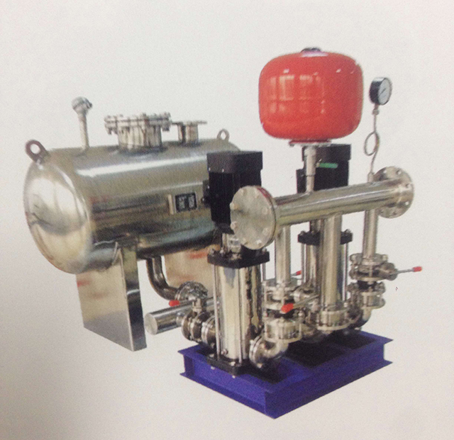 變頻恒壓供水有哪些優勢