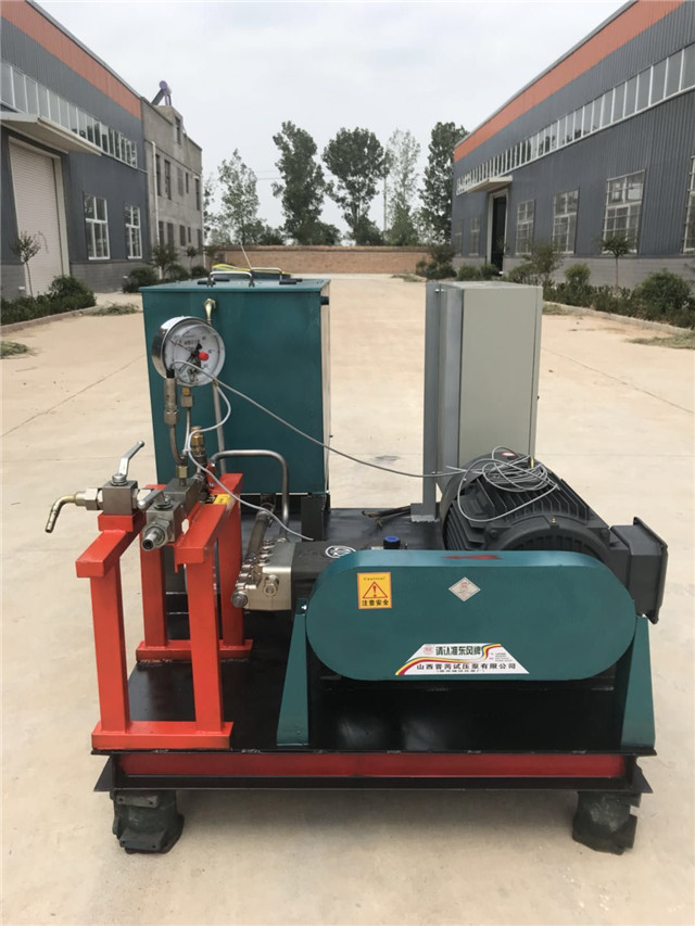 電動試壓泵3D-SY30KW